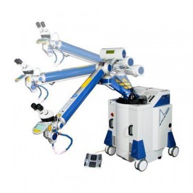Mobilní laser ALM 300