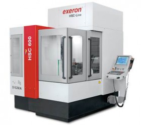 Frézka EXERON HSC600