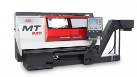 CNC Soustruh Masturn 550i